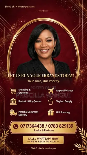 Qui Errands and Concierge