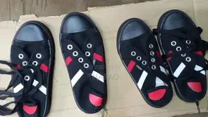 Rubber Bullets Sports Shoe