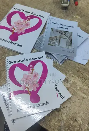 Devotional Journal