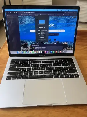 Laptop Apple MacBook Pro 2019 8GB Intel Core i5 SSD 256GB