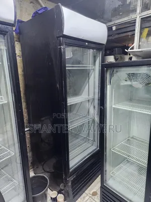 Tall Display/ Chiller Fridge