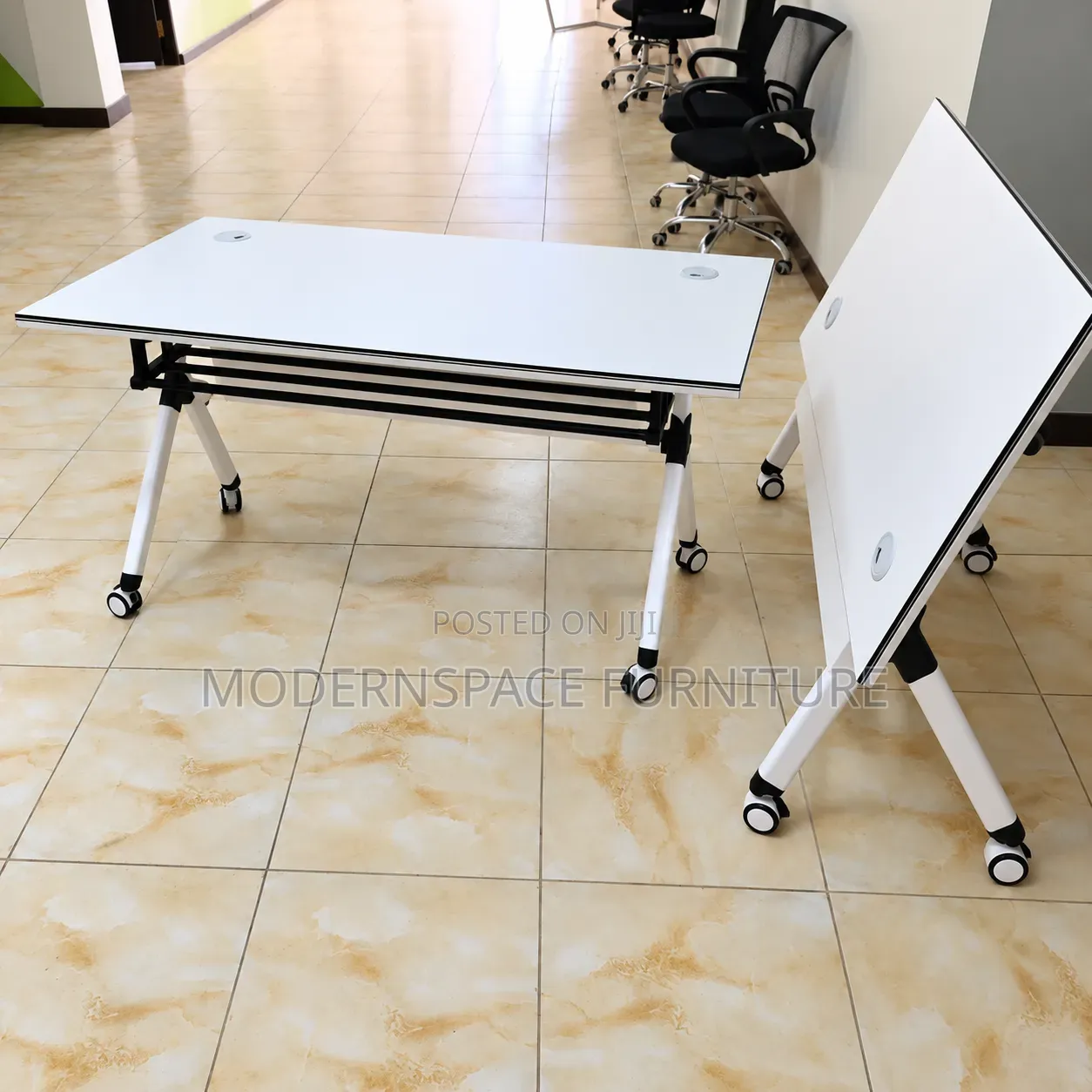 Foldable Office Training Desk