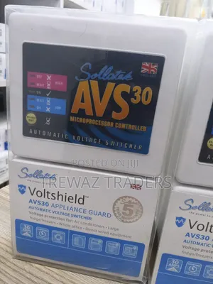 Avs 30 Sollatec