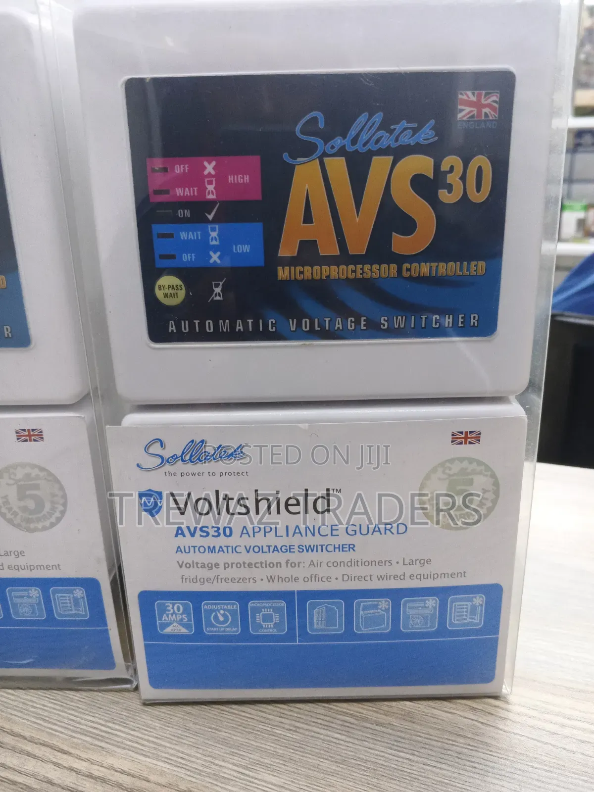 Avs 30 Sollatec