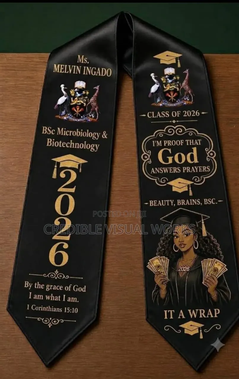 Quality Graduation Saches