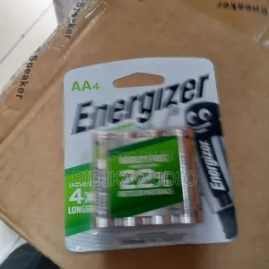 Beat Energizer Aa 4pack Rechargeable