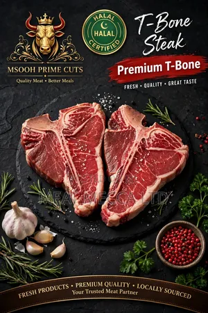 Beef T-Bone