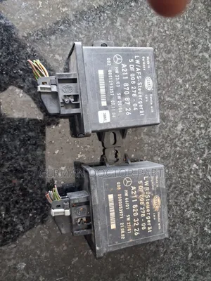W211 Headlight Control Modules