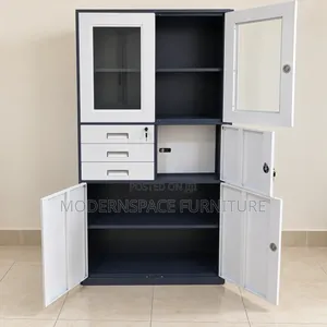 Lockable Steel Filing and Storage Cabinet