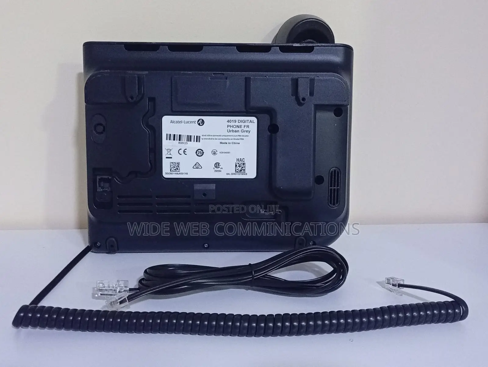 Alcatel-Lucent 4019 Digital Phone