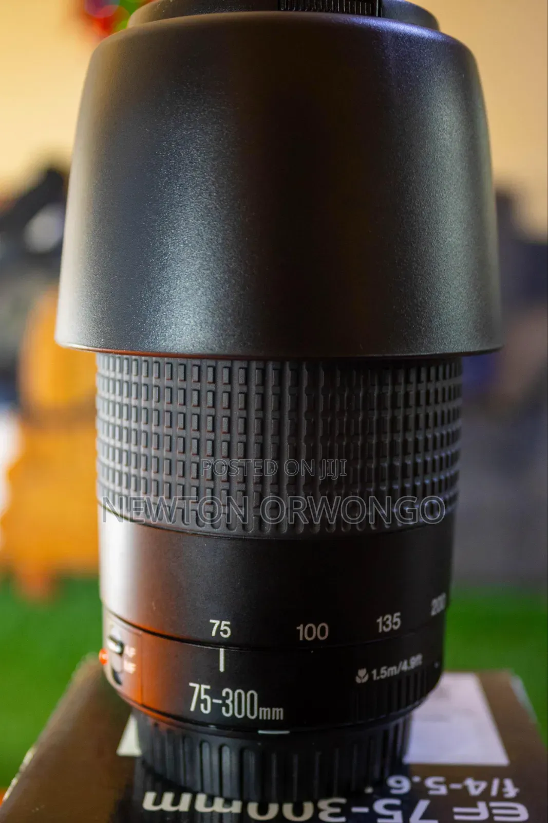 Camera Lens