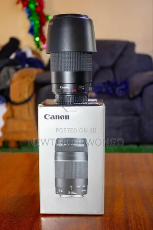 Camera Lens