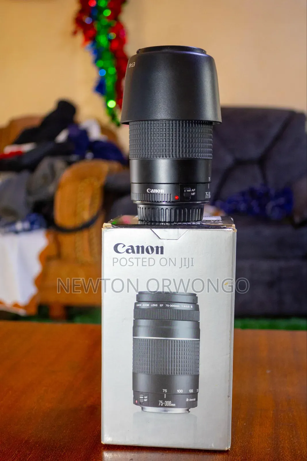 Camera Lens