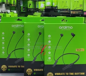 Oraimo Necklace Lite Vibrating Call Alert Headset
