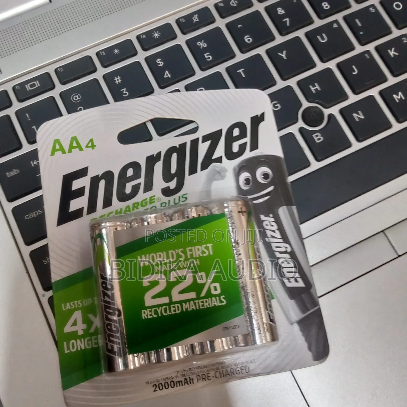 Energizer Aa 4pack Rechargeable