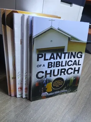 Printed A5 Book