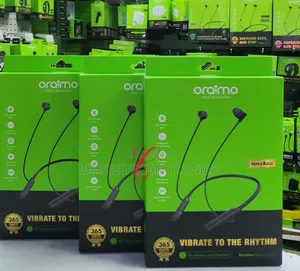 Oraimo OEB-311 Hands-Free Bluetooth Earphones
 Hands