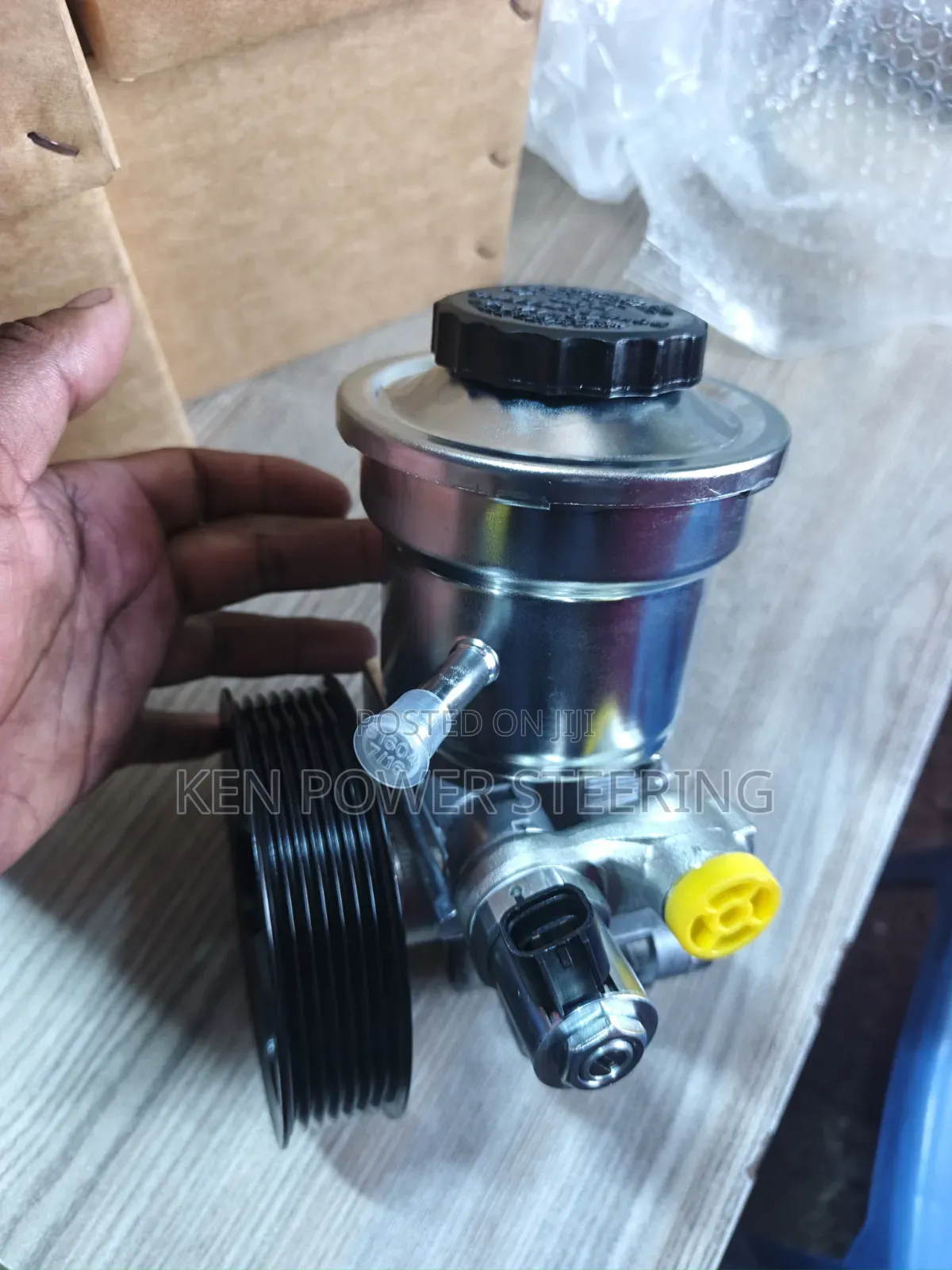 Prado J150 2TR Power Steering