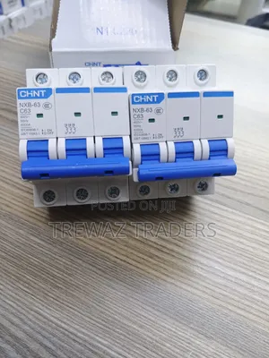 Tripple Pole 63A