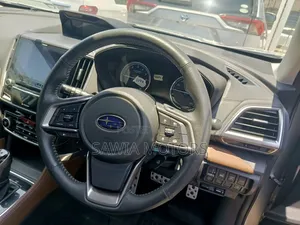 Subaru Forester Premium AWD 2020 Silver