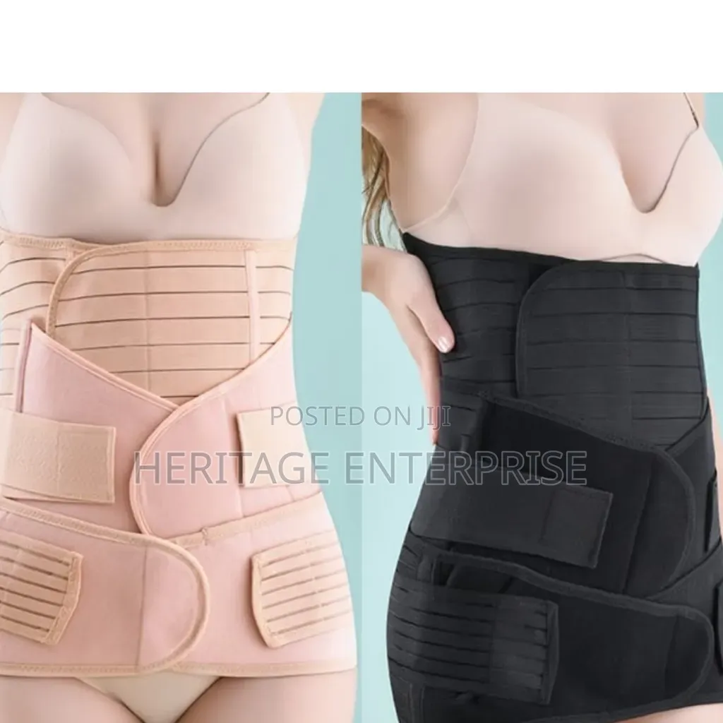Postpartum Belt 3 in 1 Belly Wraps