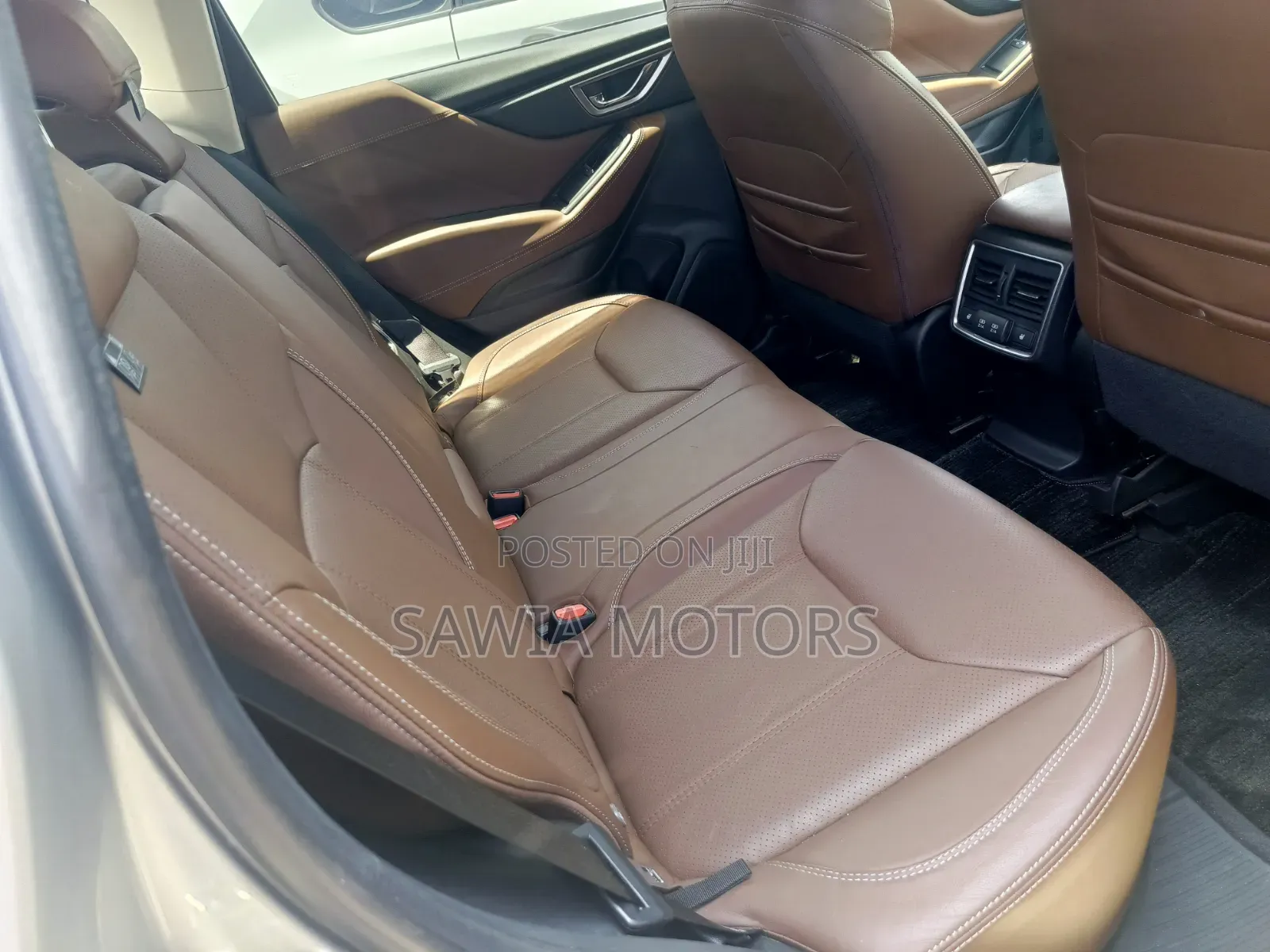 Subaru Forester Premium AWD 2020 Silver