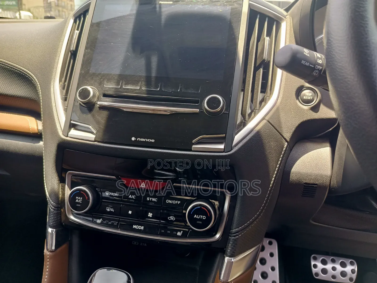 Subaru Forester Premium AWD 2020 Silver