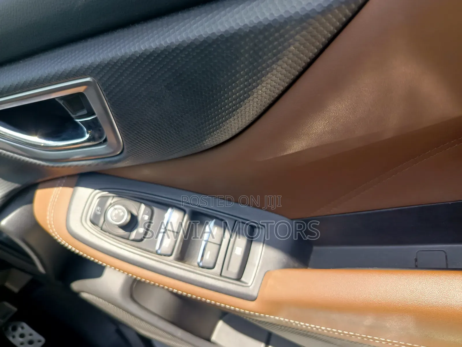 Subaru Forester Premium AWD 2020 Silver