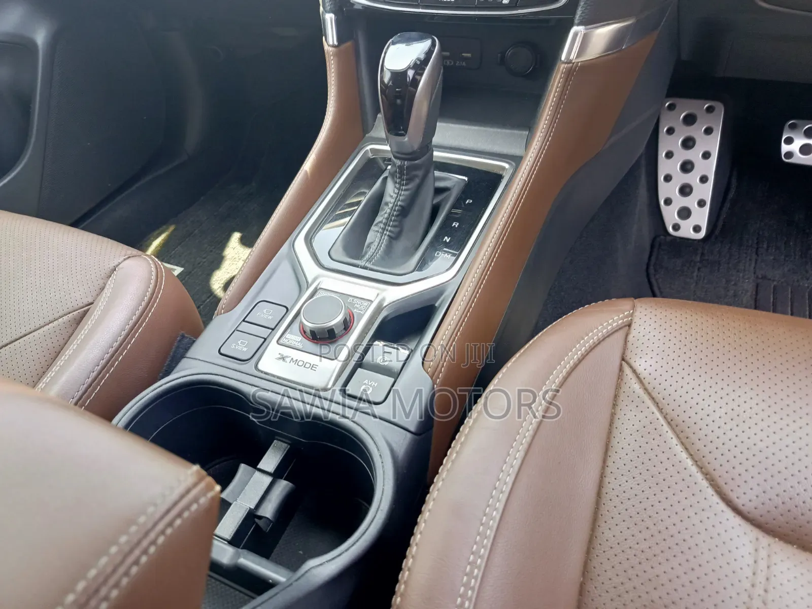 Subaru Forester Premium AWD 2020 Silver