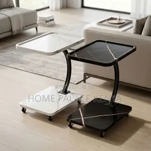 Coffee Stools; 2-Piece Portable Coffee Stools