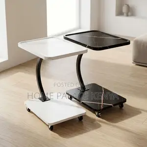 Coffee Stools; 2-Piece Portable Coffee Stools