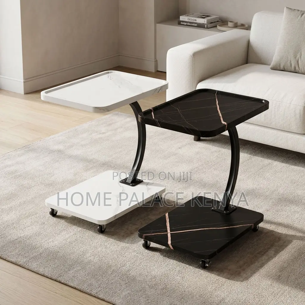 Coffee Stools; 2-Piece Portable Coffee Stools
