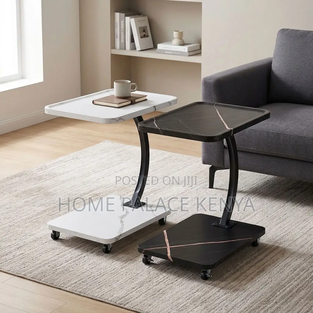 Coffee Stools; 2-Piece Portable Coffee Stools