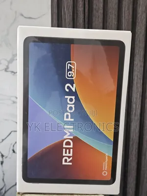 New Xiaomi Redmi Pad 2 9.7 128 GB Gray