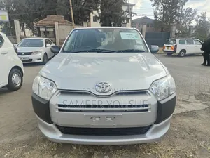 Toyota Probox 2019 Silver