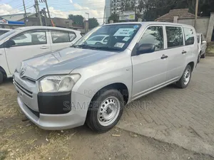 Toyota Probox 2019 Silver
