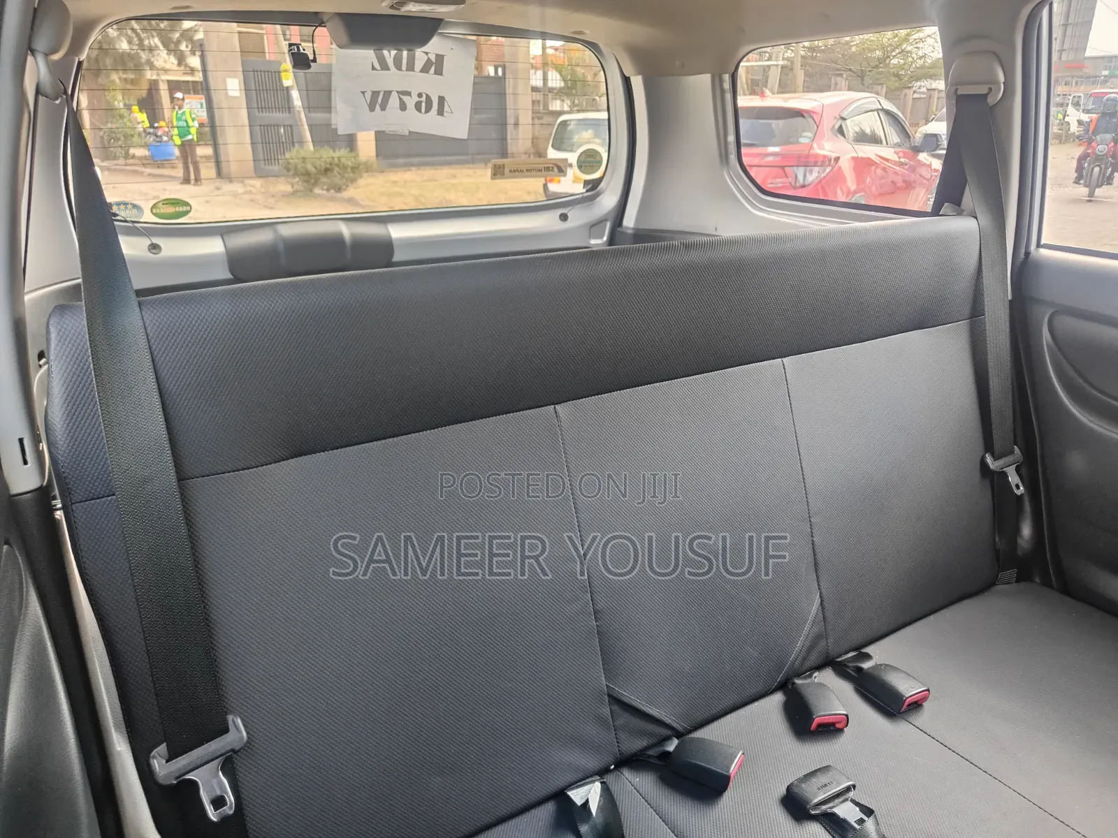 Toyota Probox 2019 Silver