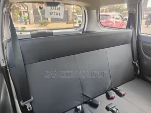 Toyota Probox 2019 Silver