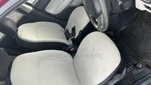 Mitsubishi Mirage 2013 Red