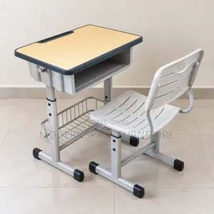 Student Desk and Chair Set