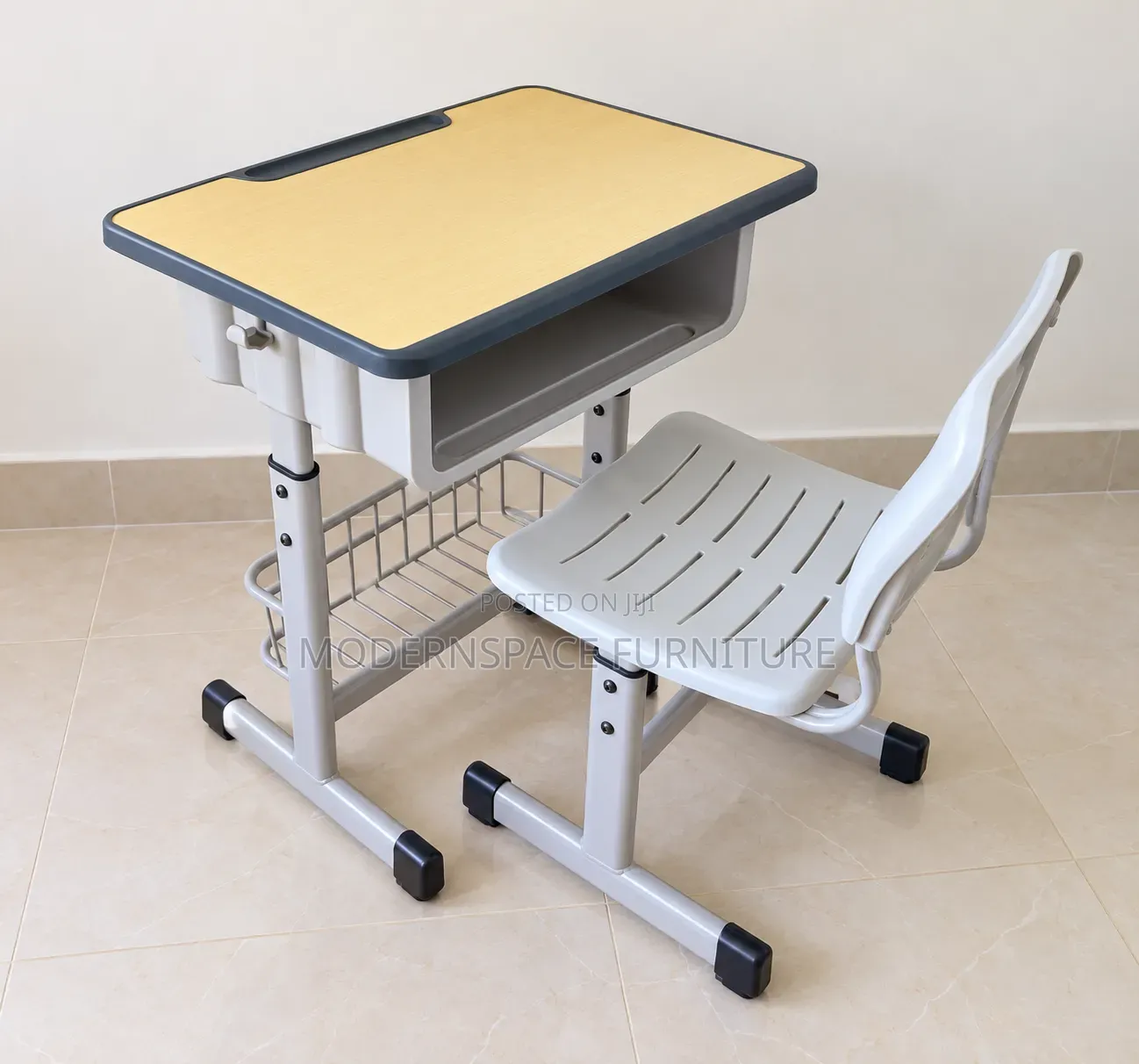 Student Desk and Chair Set