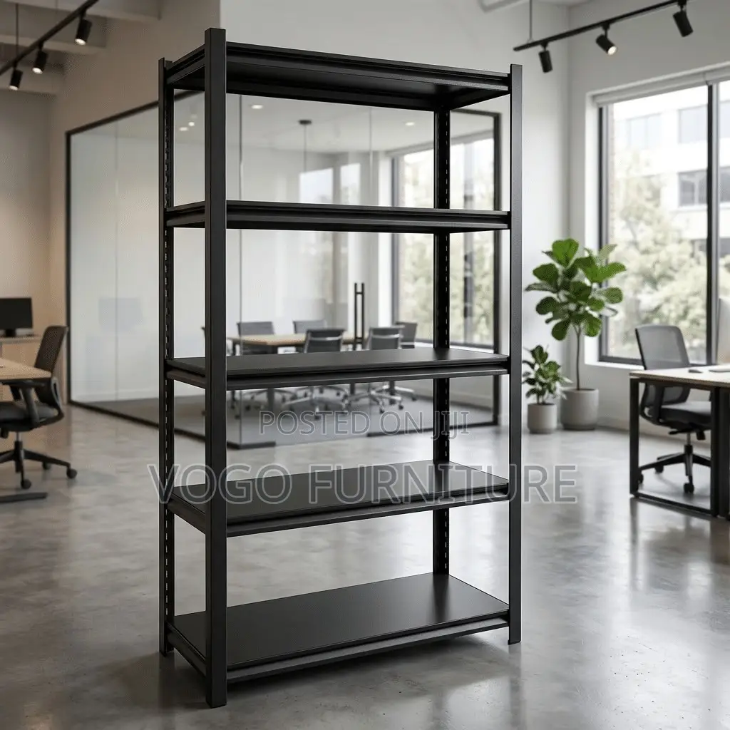 Shelf Rack; 5 Shelves Rack