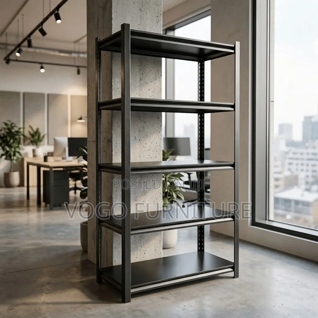 Shelf Rack; 5 Shelves Rack