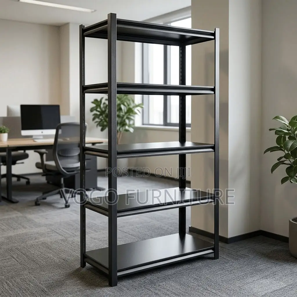 Shelf Rack; 5 Shelves Rack
