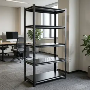 Shelf Rack; 5 Shelves Rack