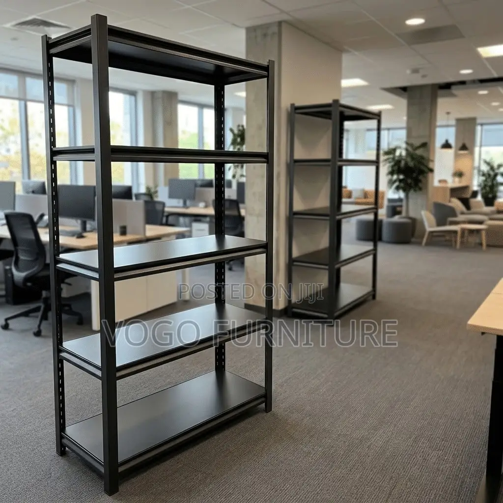 Shelf Rack; 5 Shelves Rack