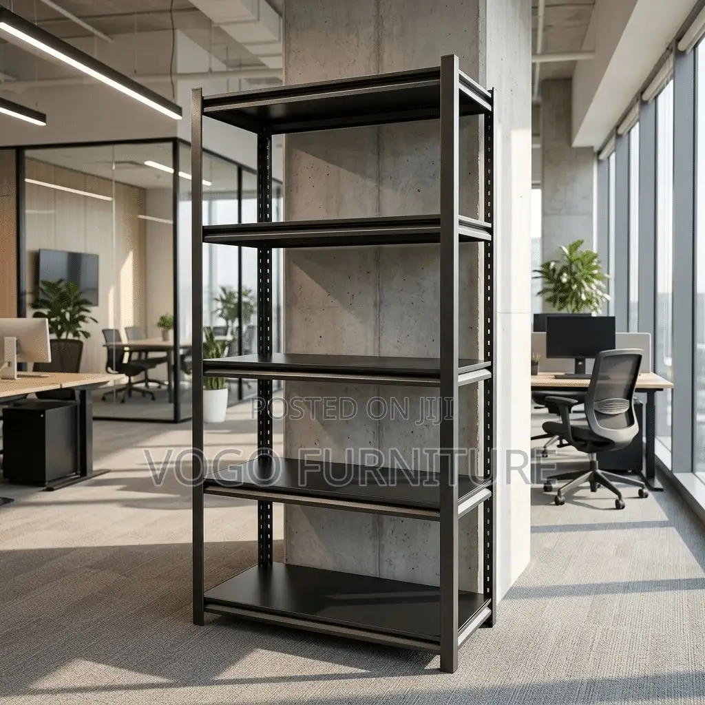 Shelf Rack; 5 Shelves Rack