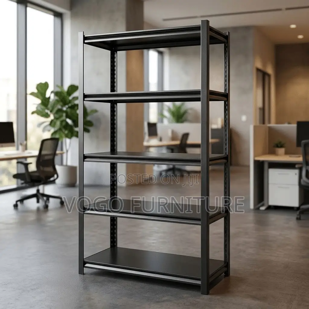 Shelf Rack; 5 Shelves Rack