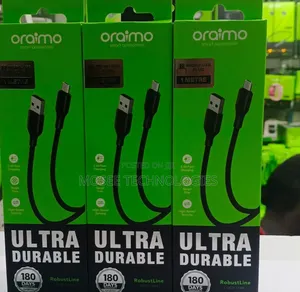 Oraimo RobustLine OCD-114M Micro USB Cable