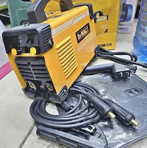 500A Dewalt Welding Machine Inverter > Durable